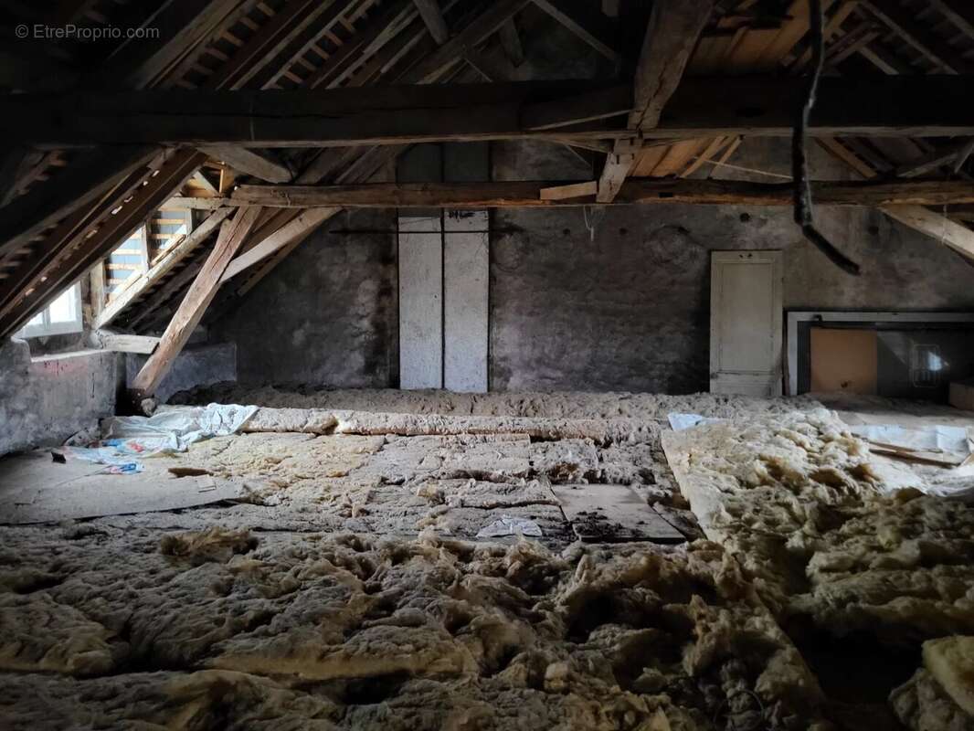 Maison à SAINT-SAVIN