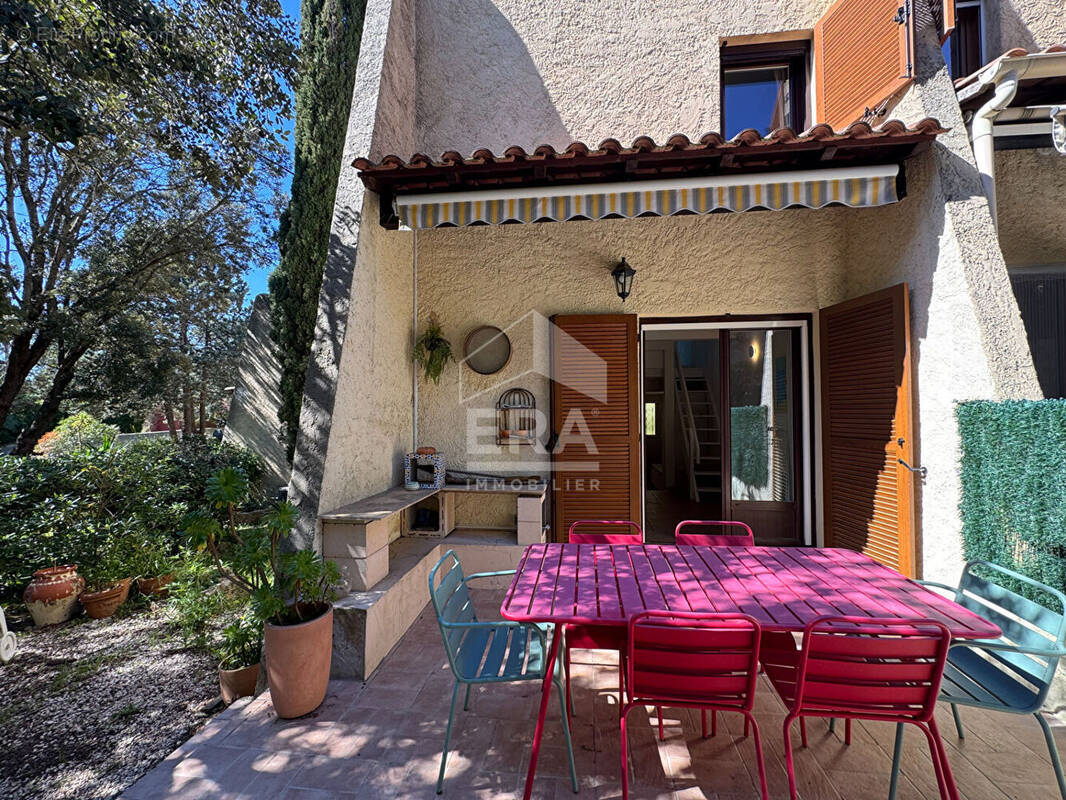 Maison à SANARY-SUR-MER
