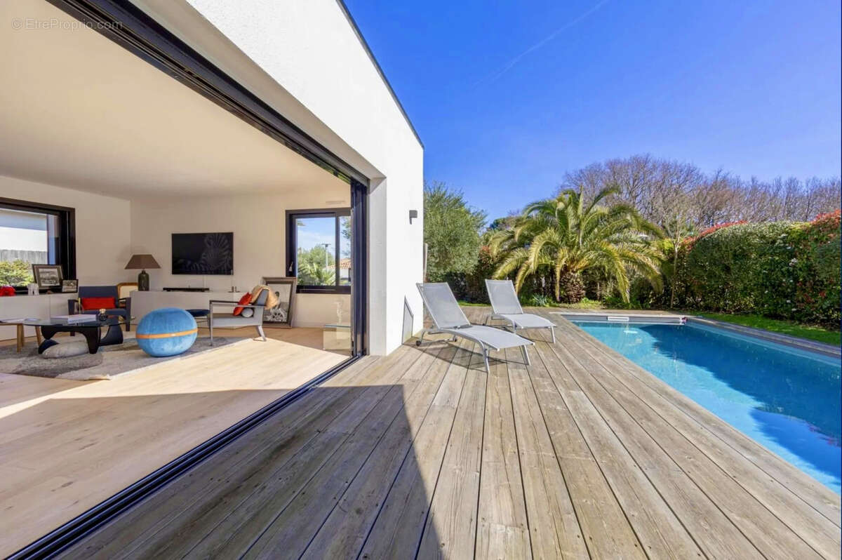 Maison à LA TESTE-DE-BUCH