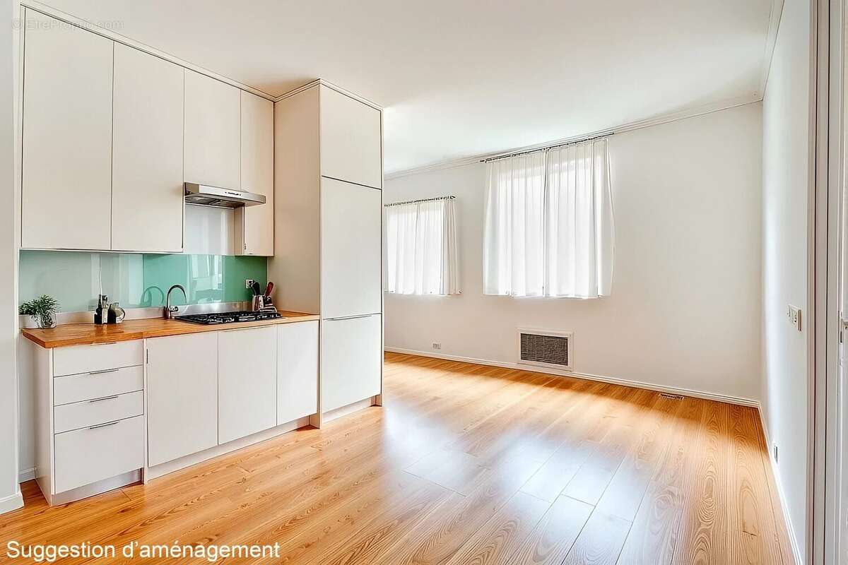 Appartement 2 pièces 36 m² à vendre à Bordeaux (33000) - photo 5