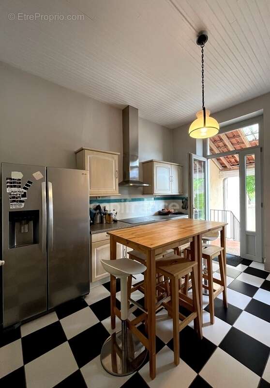 Maison à FLEURANCE