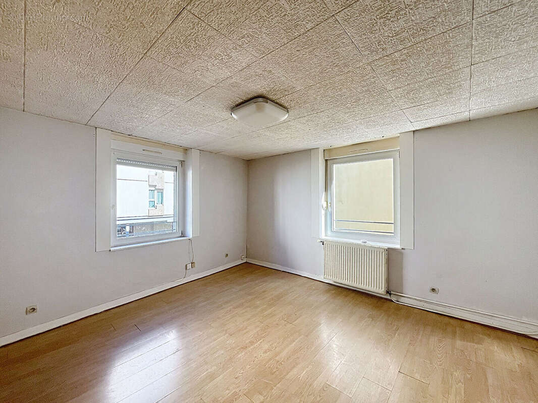 Appartement à EPINAL