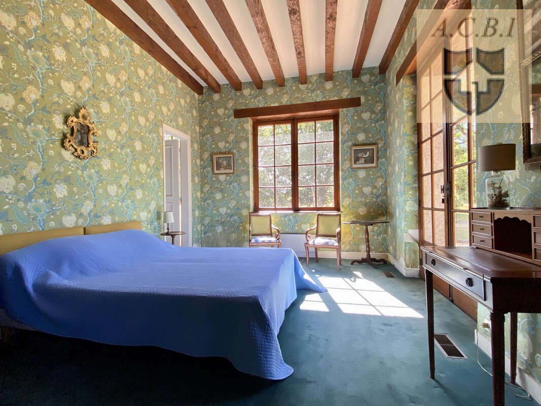 Maison à SAVIGNY-SUR-BRAYE