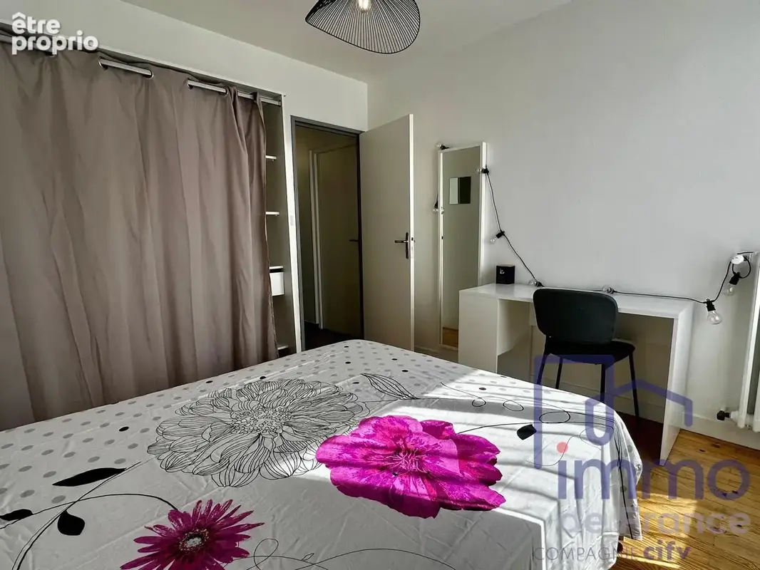 Appartement 4 pièces 75 m² à vendre à Saint-Etienne (42100) - photo 9