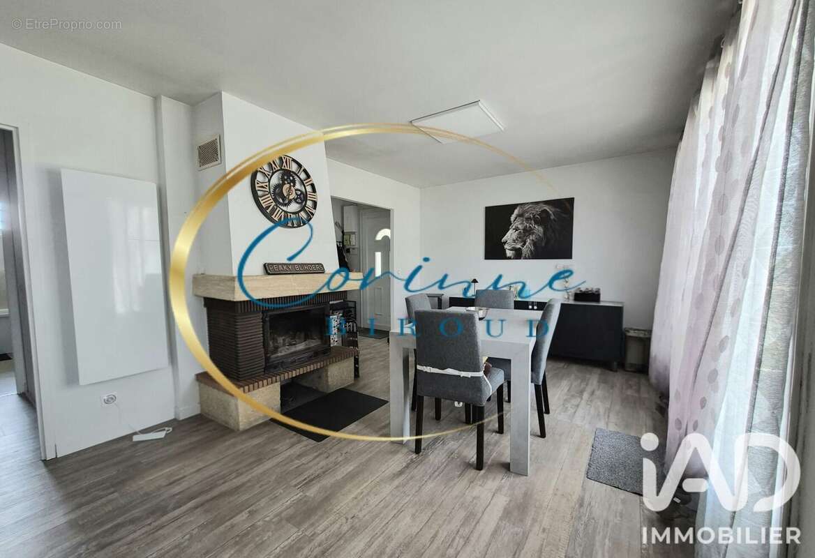 Maison 106 m² à Amblainville  - photo 6