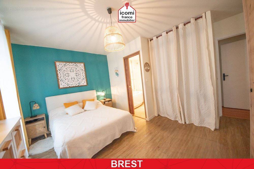 Appartement à BREST