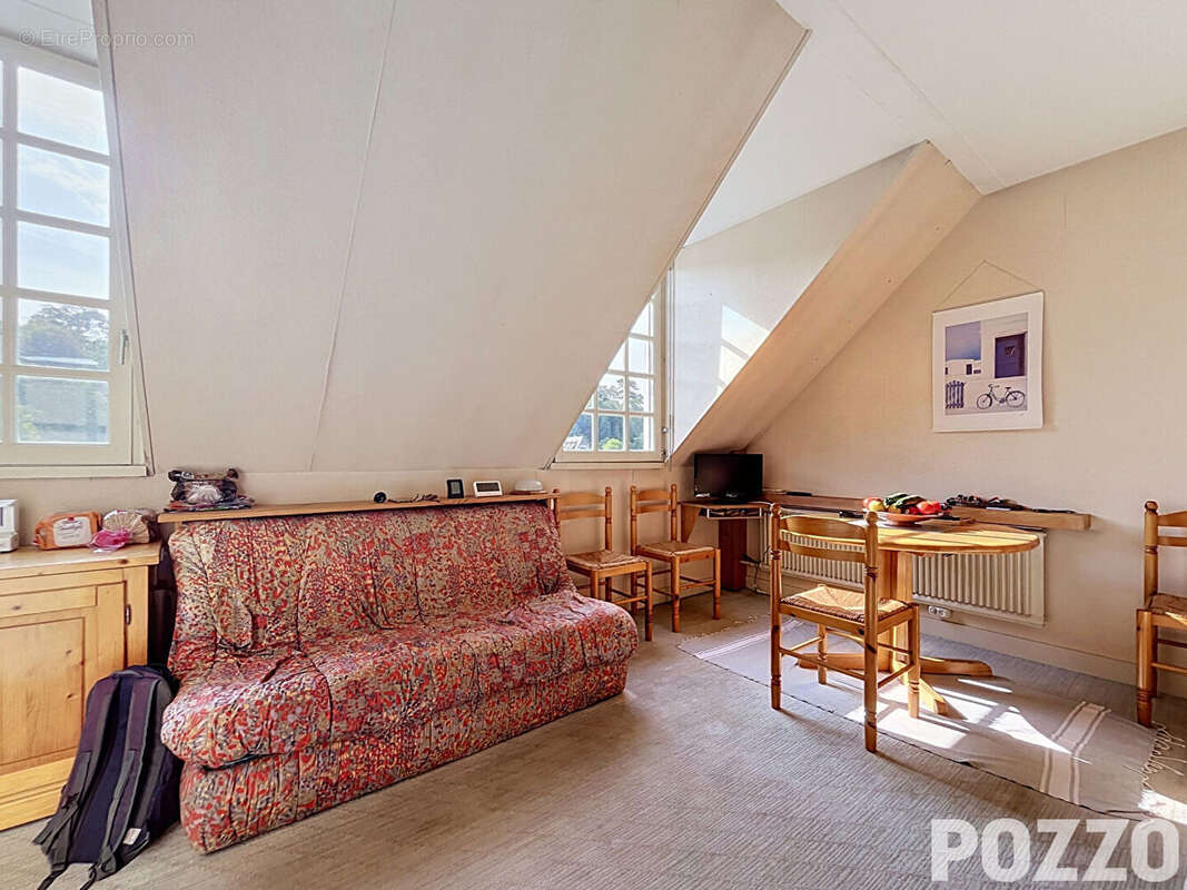 Appartement Trouville Sur Mer 2 pièce(s) 31.03 m2 - photo 2