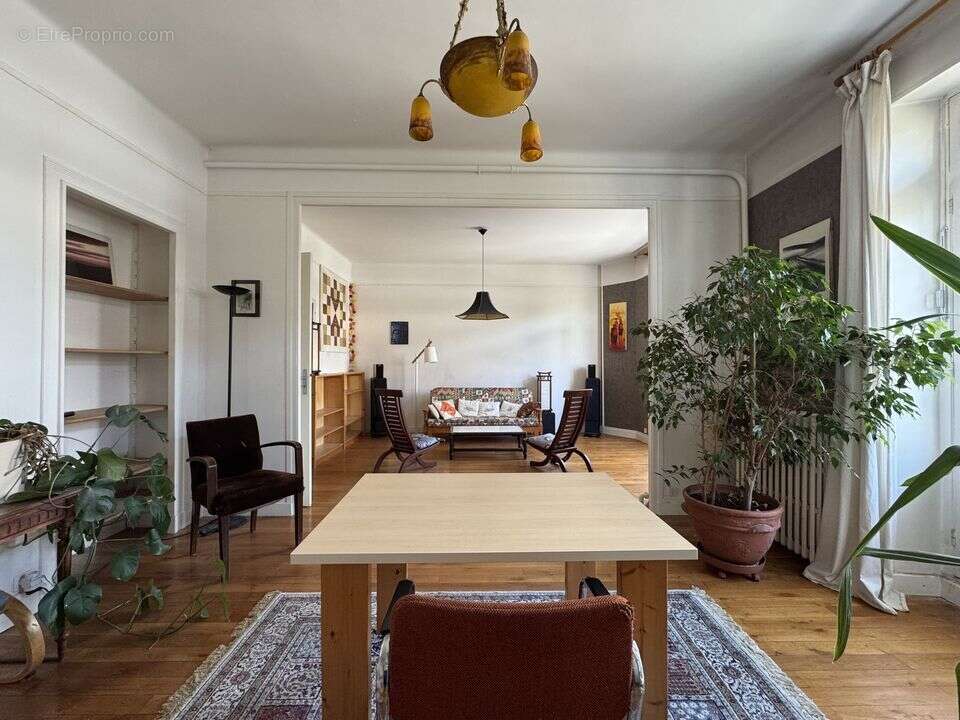 Appartement à CHAMBERY
