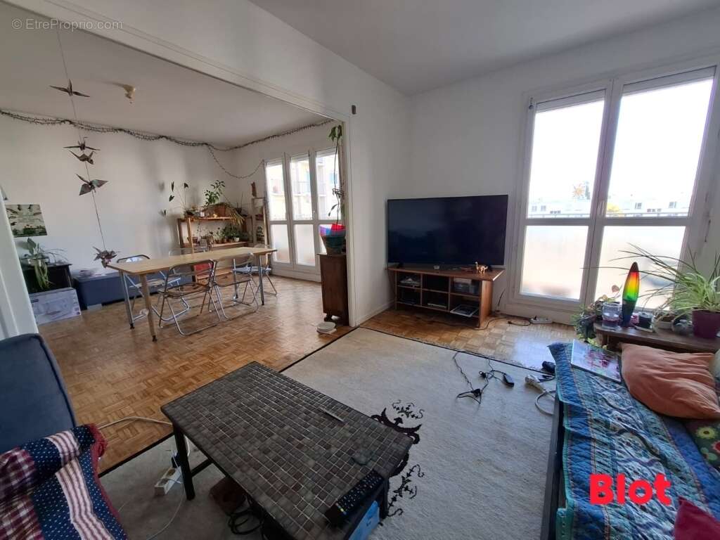 Appartement 92 m² à Rennes  - photo 2
