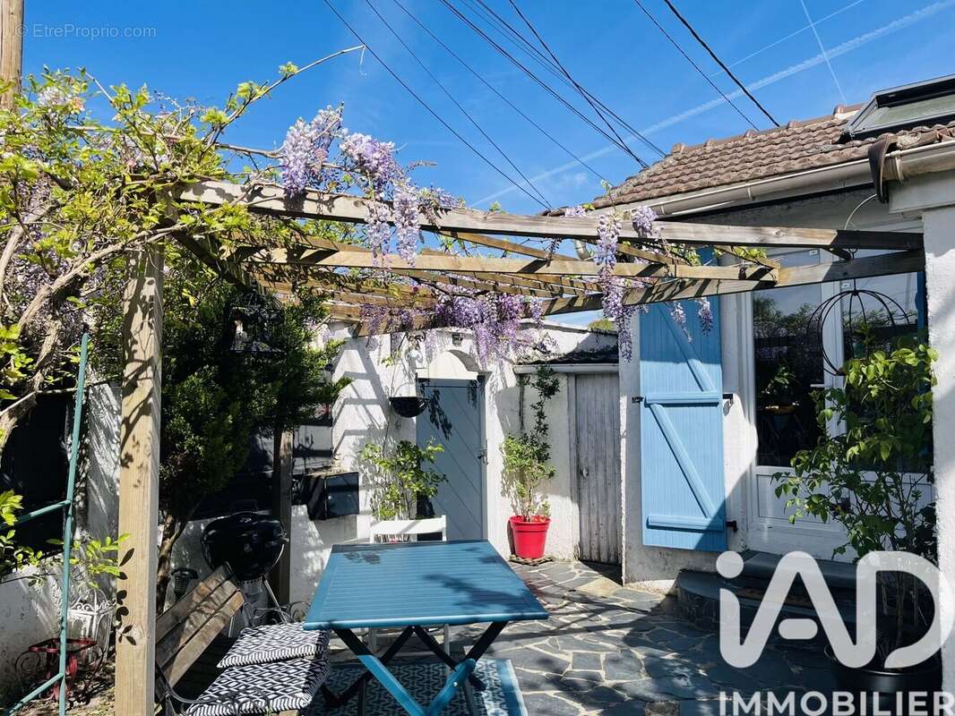 Photo 2 - Maison à VILLIERS-SUR-MARNE