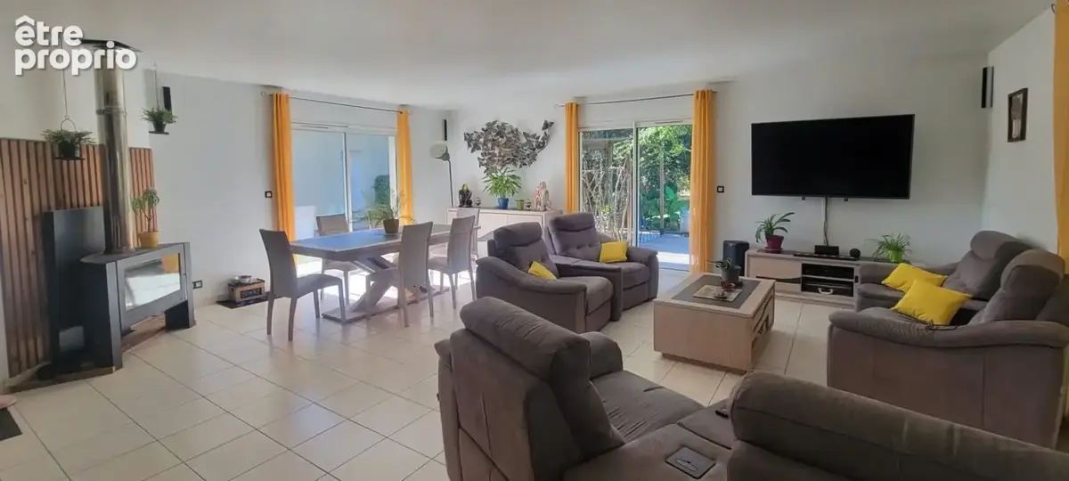 Maison 220m² à mios - photo 4
