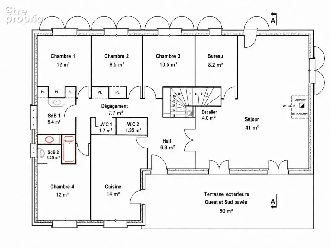 Maison individuelle - photo 19