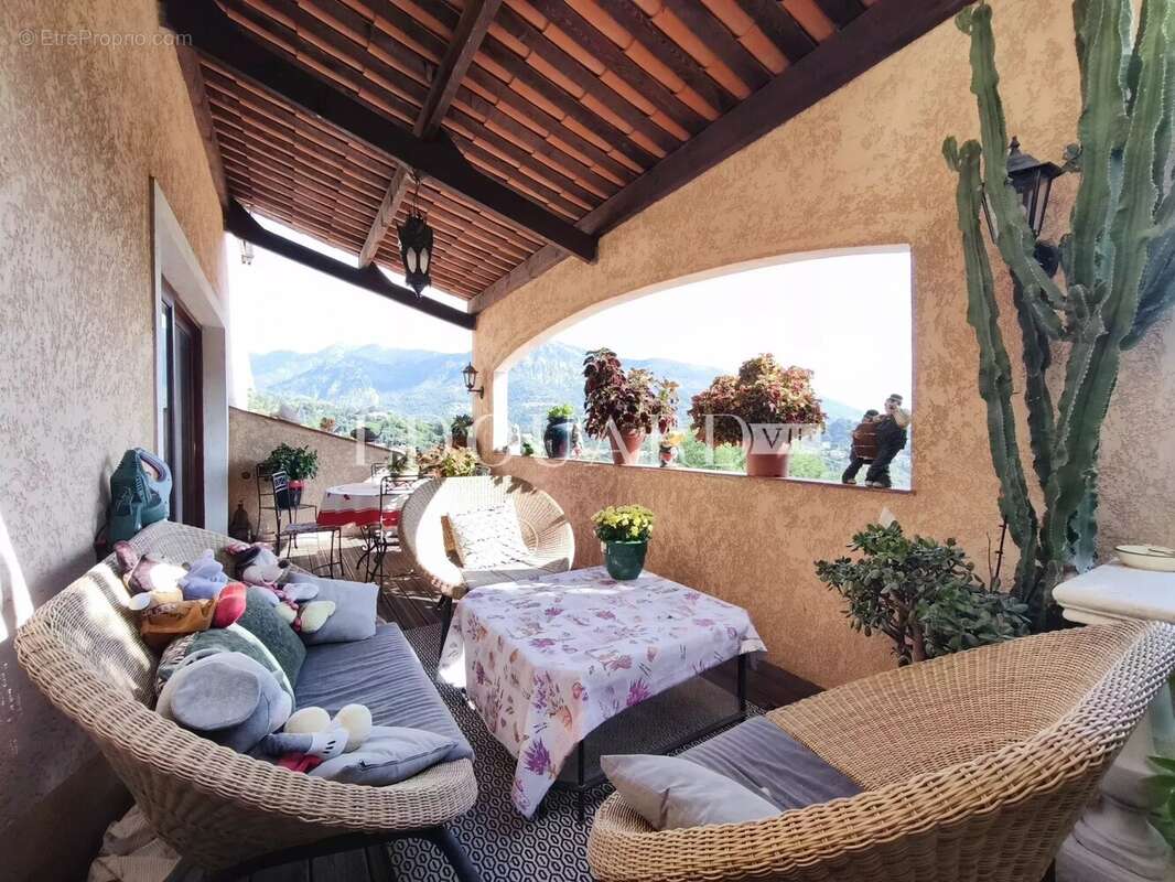 Maison à SAINTE-AGNES