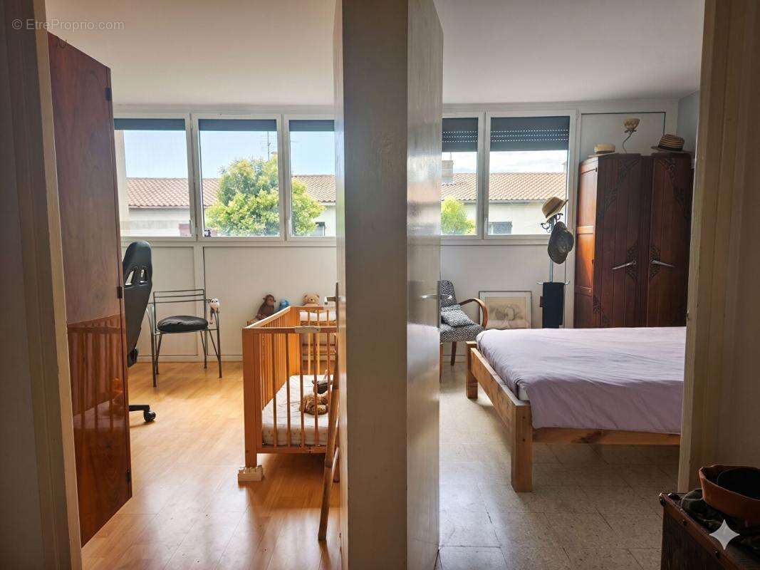 Maison à Montpellier 4 pièce(s) 73.5 m2, jardin - photo 8