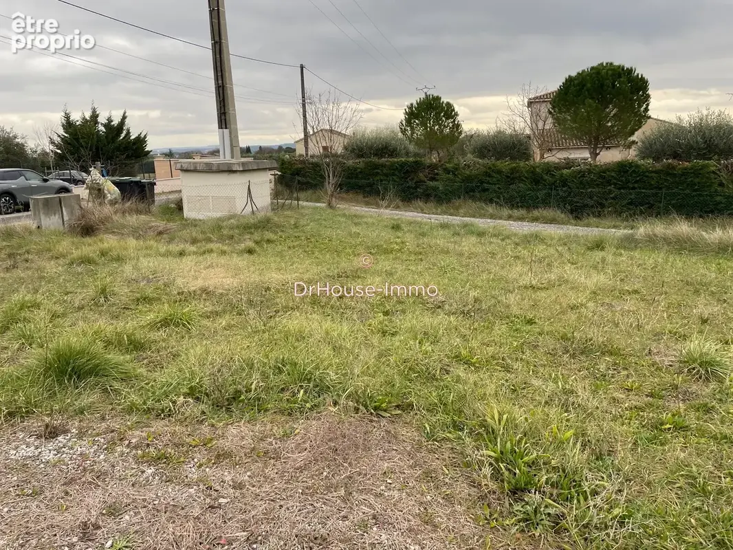 Terrain 1 367 m² à vendre à Bagard (30140) - photo 4