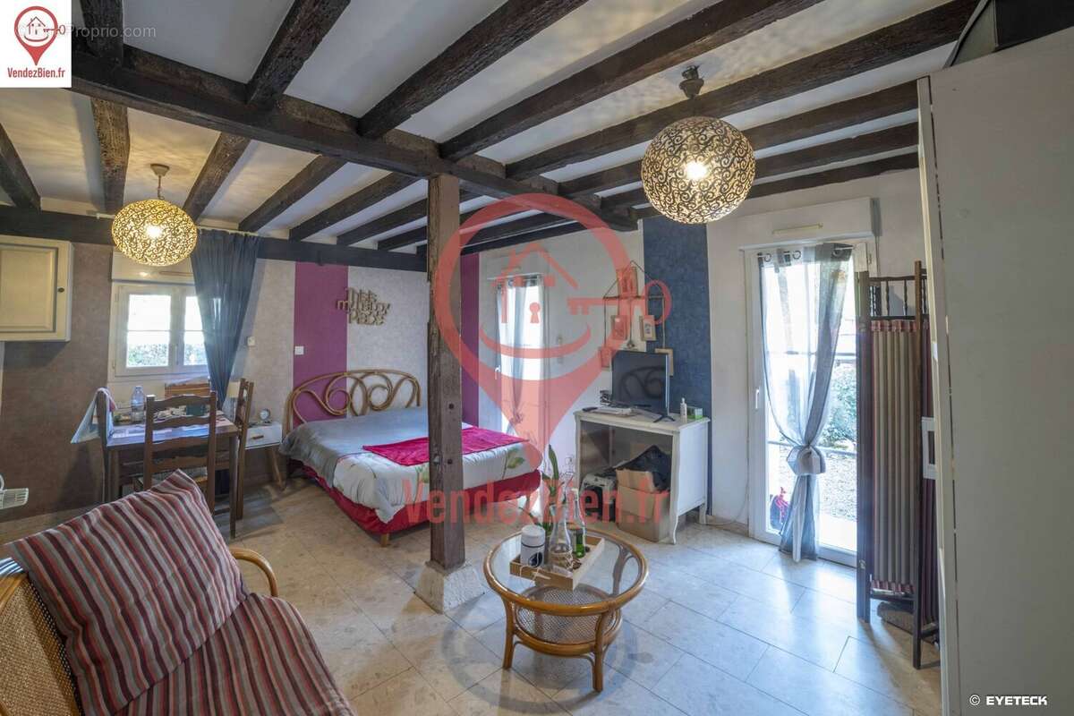 Maison à SAINT-GERMAIN-DU-PUY