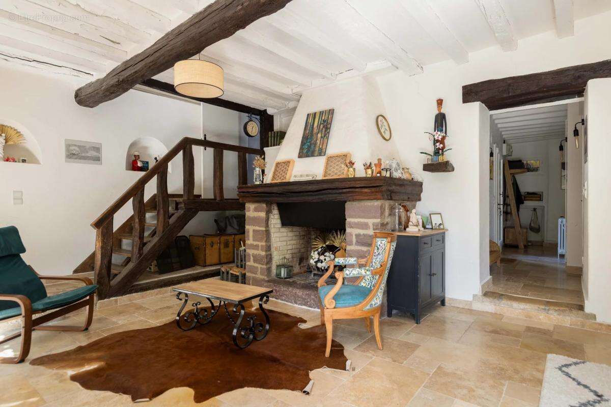 Maison à GUYANCOURT