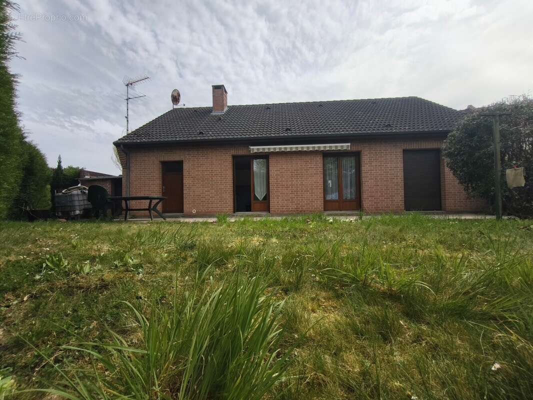 Maison à HENIN-BEAUMONT