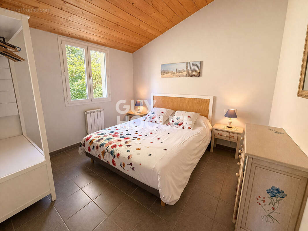 Maison à RION-DES-LANDES