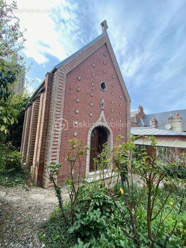 Maison à EU