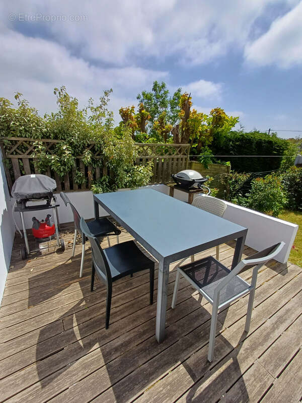 Maison à AMBLETEUSE