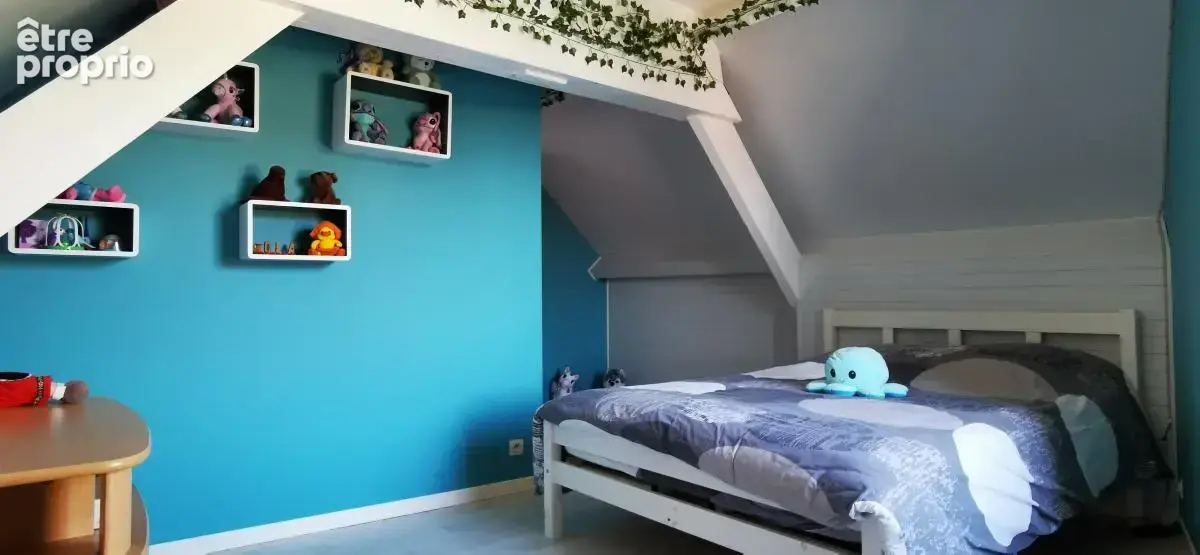 Maison 6 pièces 122 m² à vendre à Ecourt-Saint-Quentin (62860) - photo 9