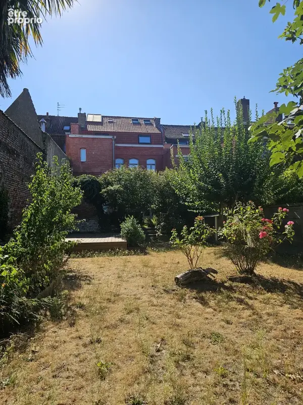 Demeure familiale bourgeoise - roubaix fresnoy/mackellerie - photo 13