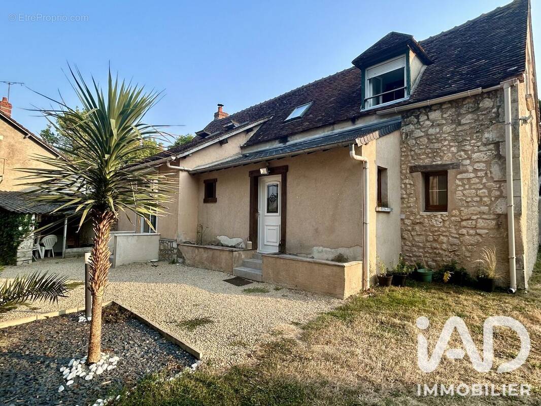 Photo 1 - Maison à SAINT-AIGNY
