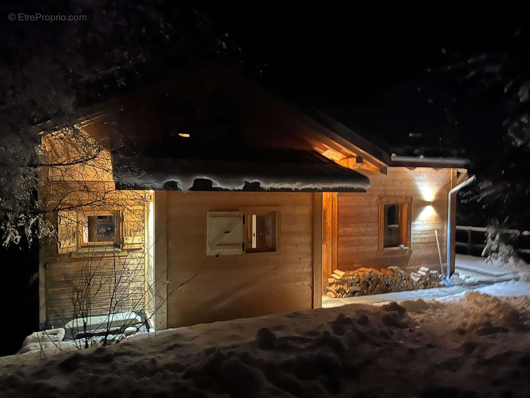Maison à CORDON