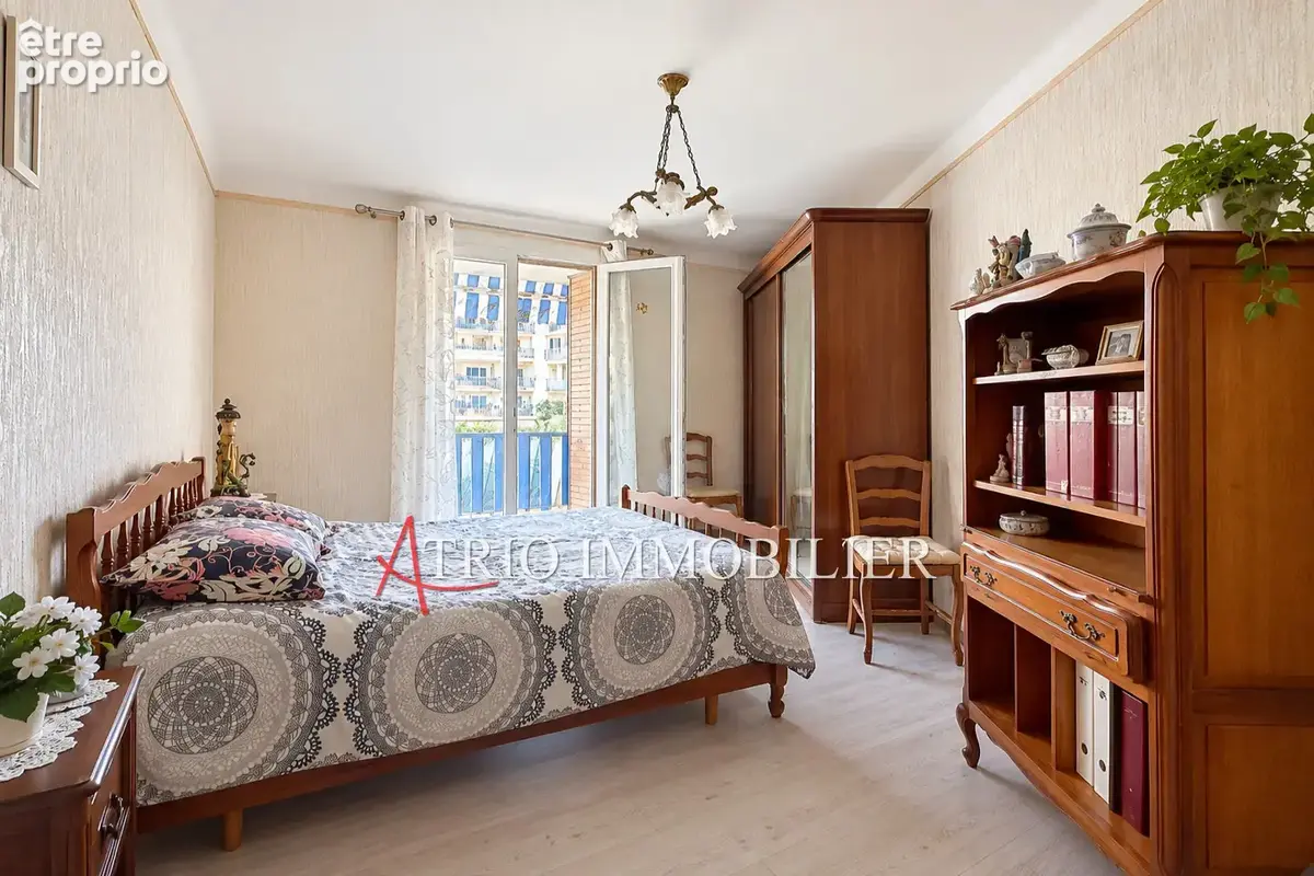Appartement 3 pièces 57 m² à vendre à Cagnes-Sur-Mer (06800) - photo 5