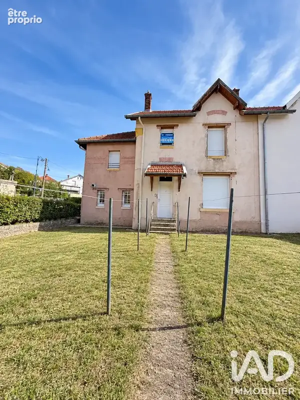 Photo 1 - Maison à MOYEUVRE-GRANDE