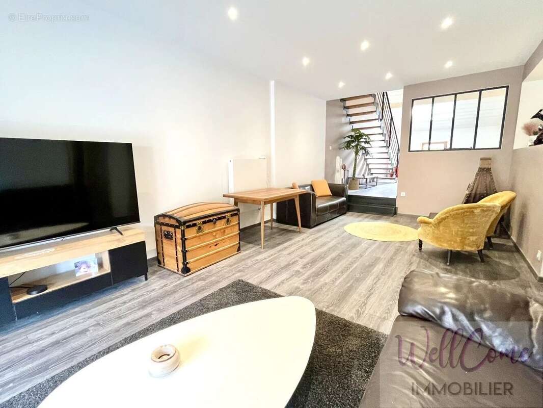 Appartement à TRESSERVE