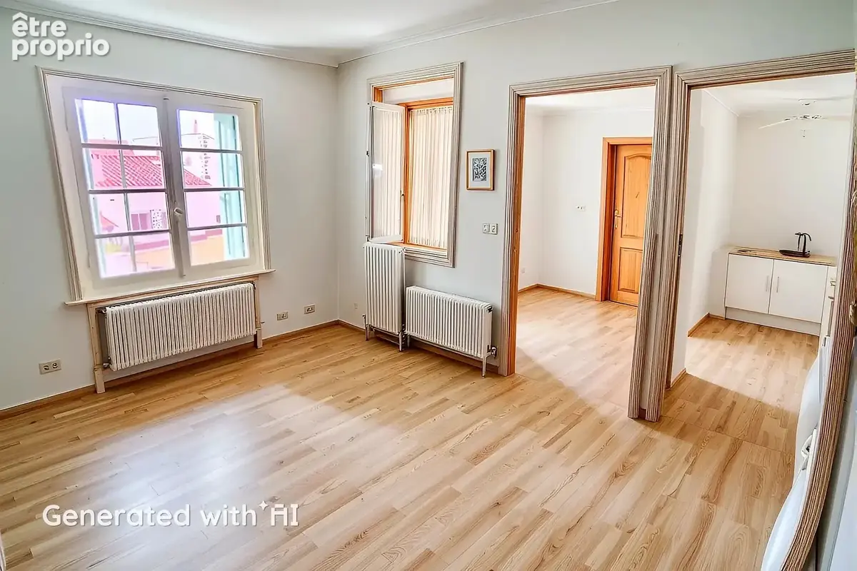 Maison à vendre à Saint Hippolyte avec dépendances, appartement T2 et grands garages, Fort potentiel  8 pièce(s) 276 m2 utiles - photo 22