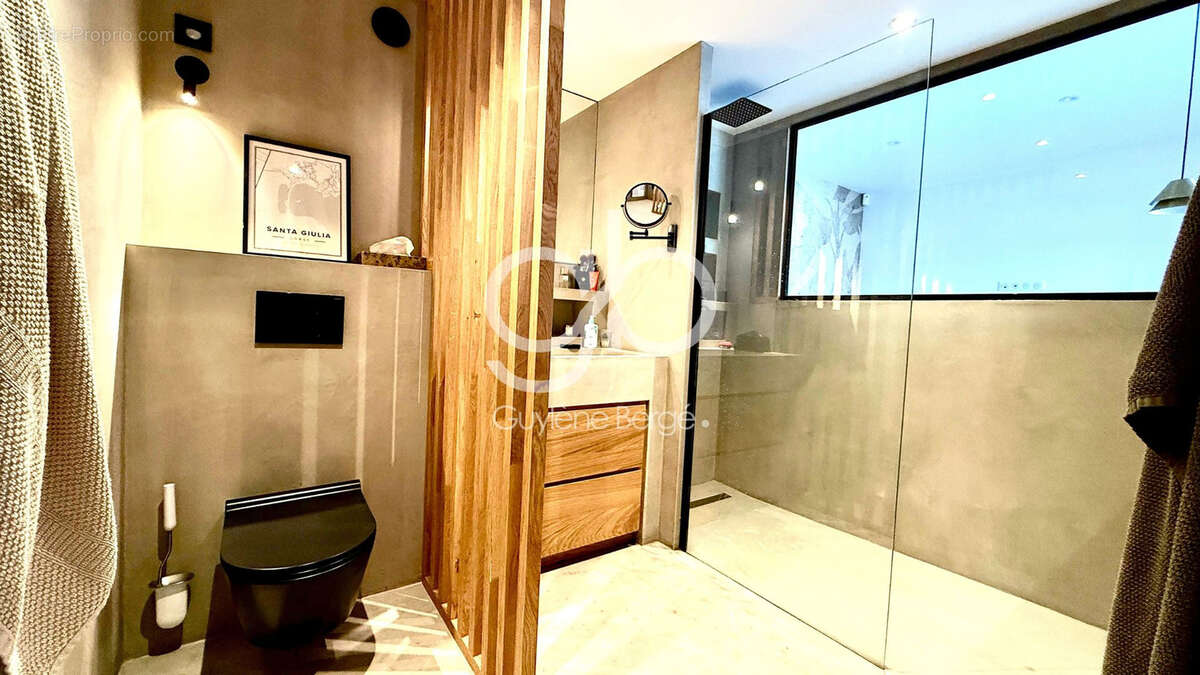 Villa T5 Moderne 140m2 Piscine Chauffée, Poêle à Bois - Le Crès 34920 - photo 8