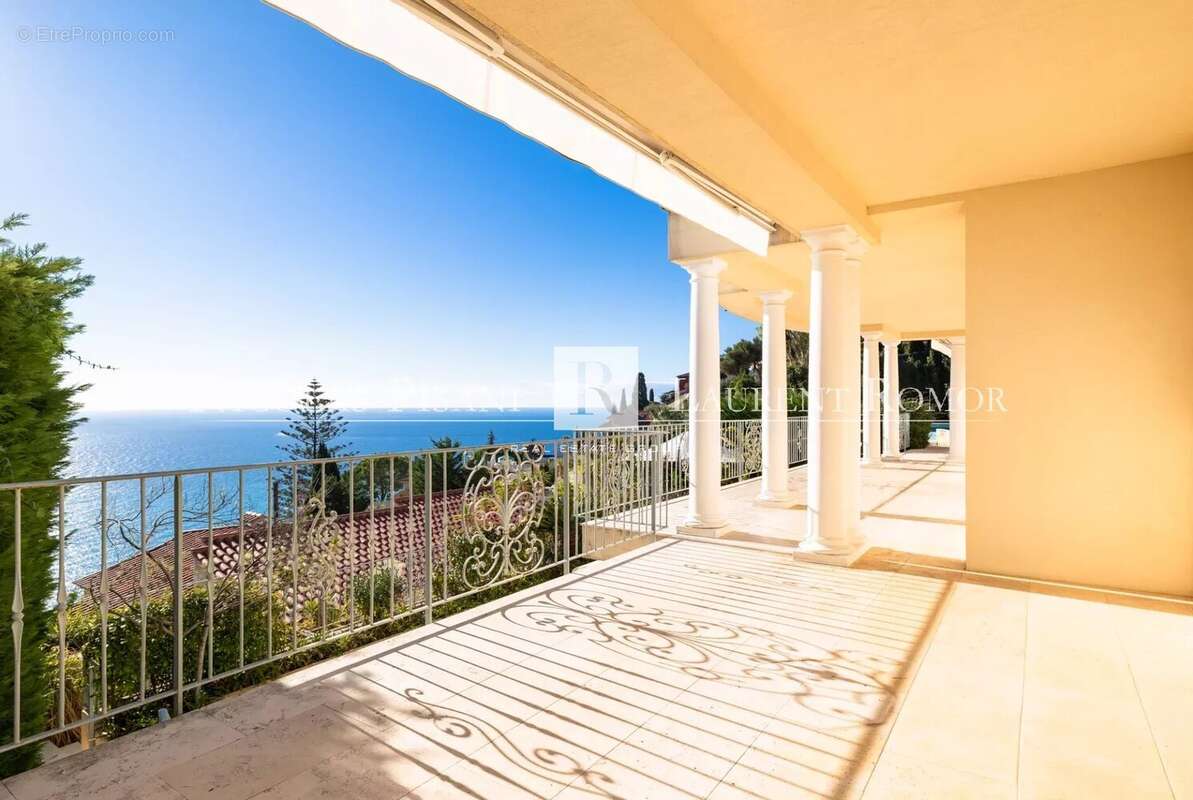 Maison à ROQUEBRUNE-CAP-MARTIN