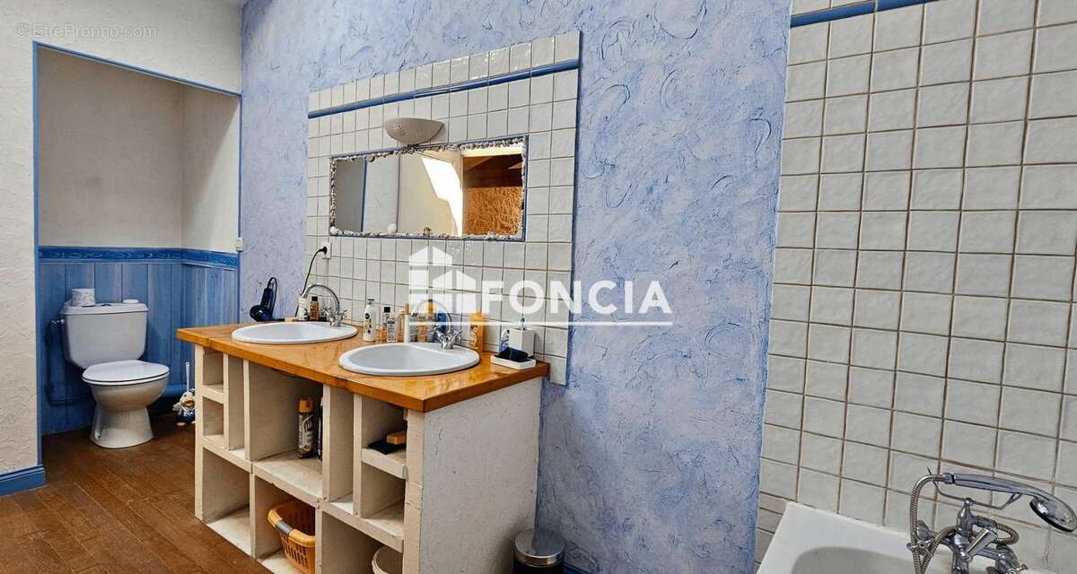 Maison en pierre 142m² - photo 6