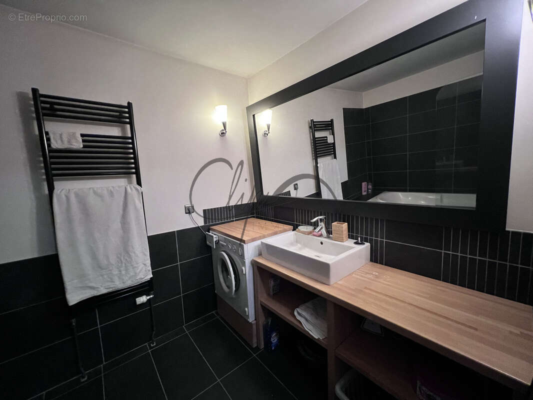 Appartement à LES HOUCHES