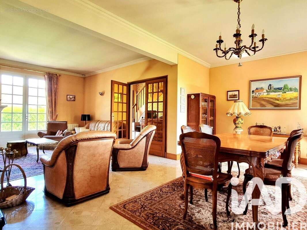 Photo 3 - Maison à JANVILLE