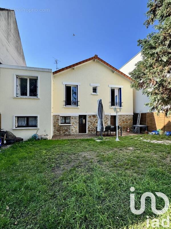 Photo 1 - Maison à ANTONY