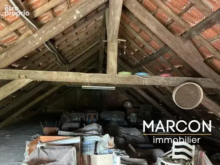 Vente maison secteur ahun - photo 22
