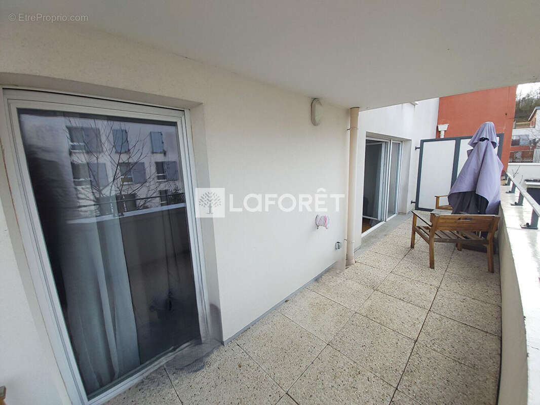 Appartement à VILLEMOMBLE