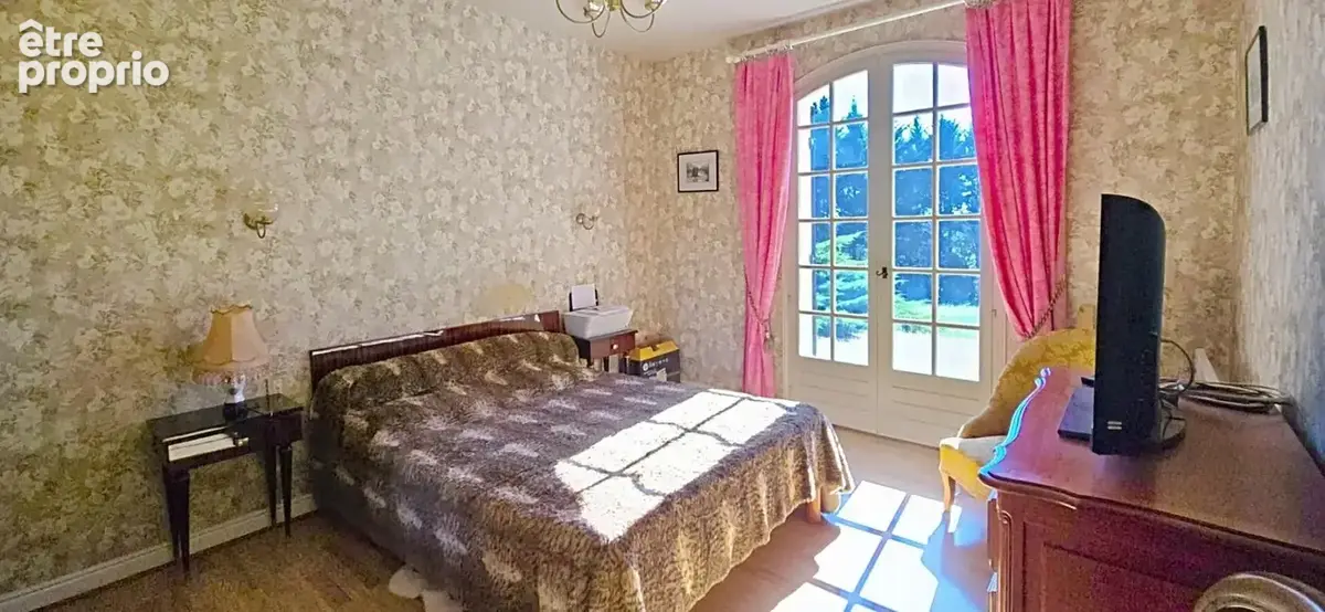 Maison traditionnelle de plain pied, sur sous-sol complet, terrain de 5061 m² - photo 10