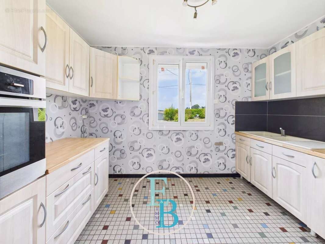 MAISON - T5 - 90m2 - photo 4