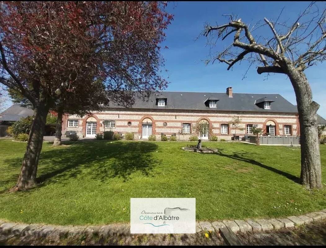 Maison à OURVILLE-EN-CAUX