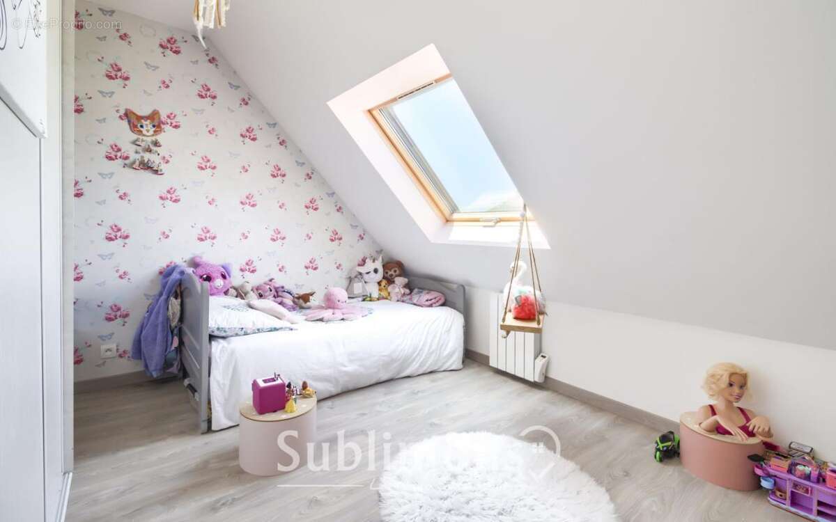 Maison à MERLEVENEZ