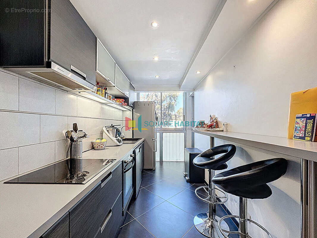 Appartement à LE CANNET