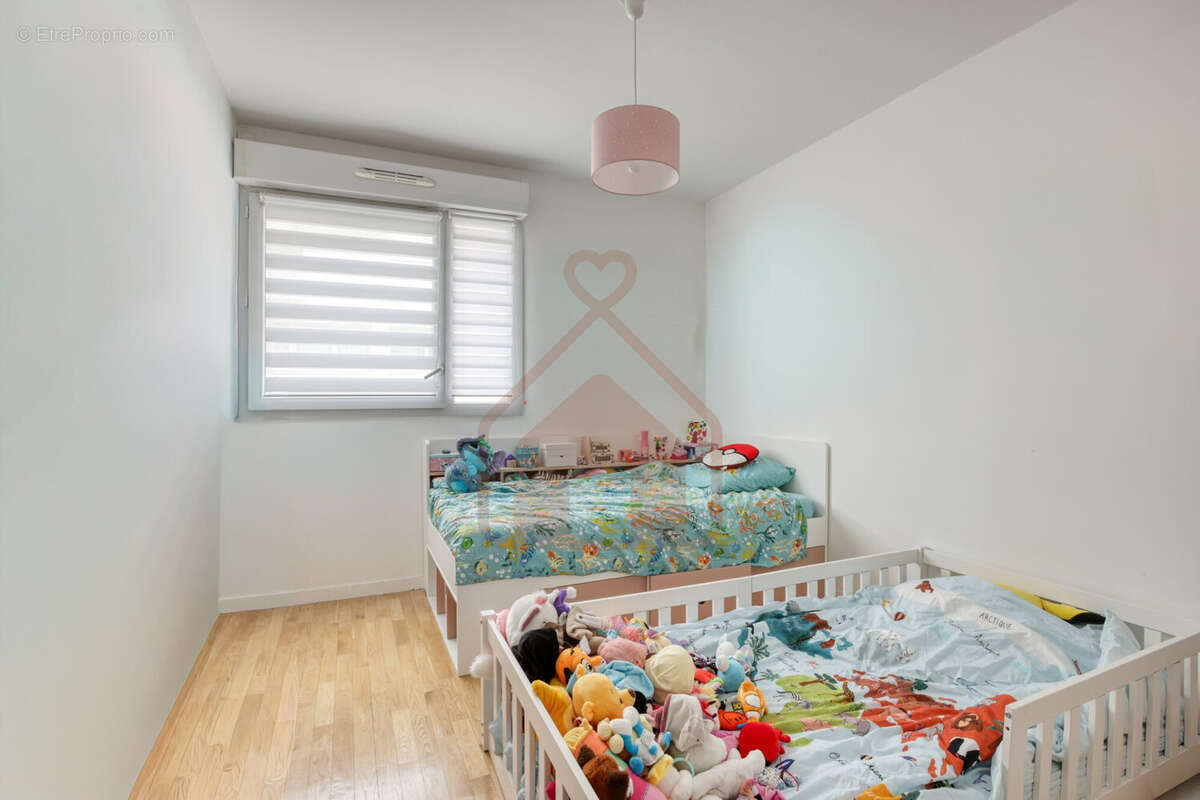 Appartement à VILLEJUIF