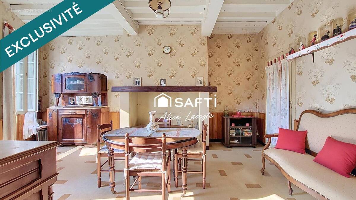 Photo 1 - Maison à LEZAT-SUR-LEZE