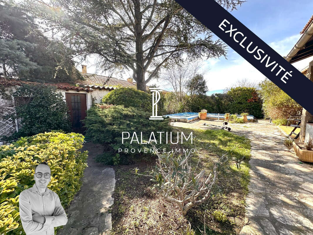 Maison à SALON-DE-PROVENCE
