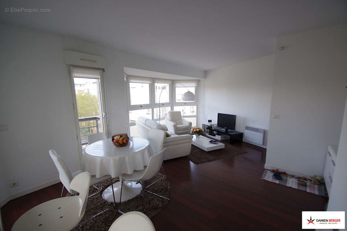 Appartement à LA ROCHELLE